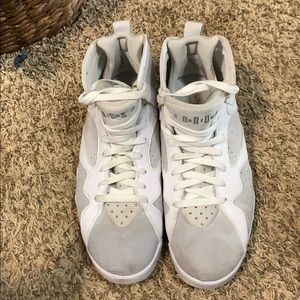 Mens Air Jordan 7 Retro “Pure Money”